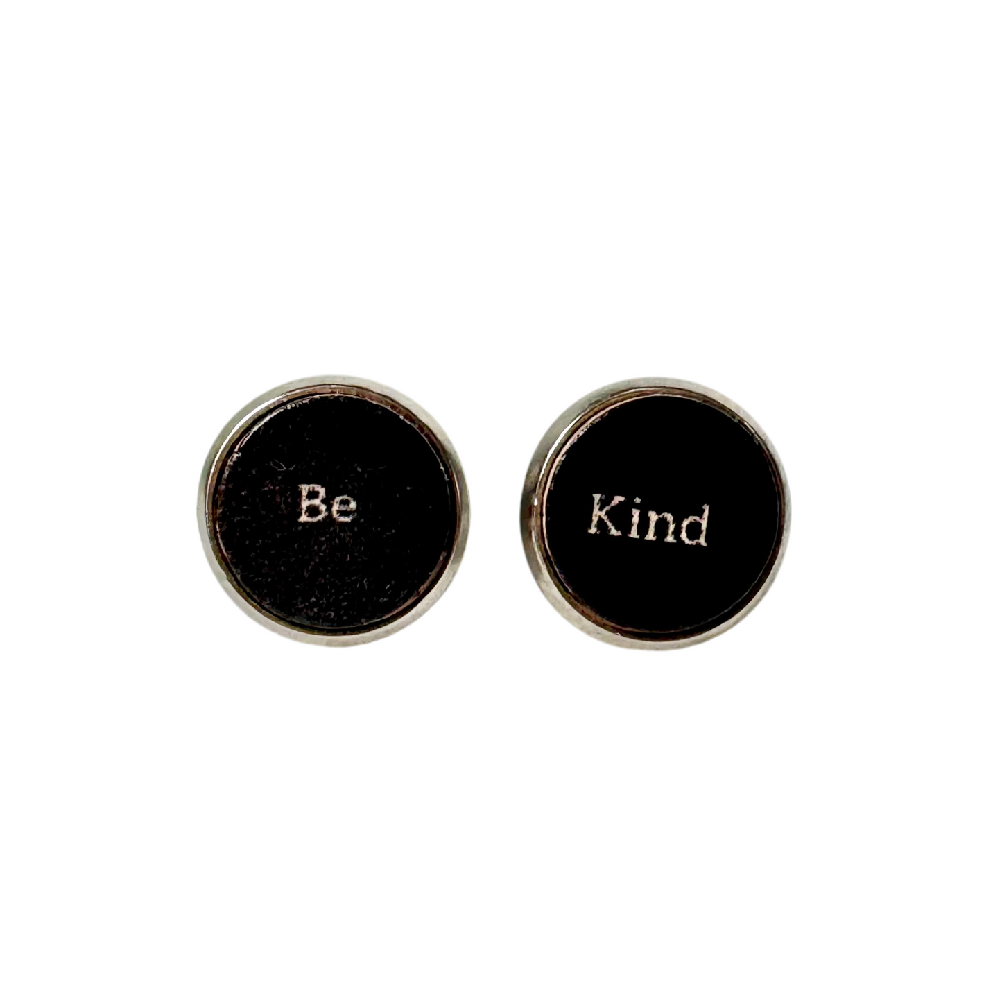 Be Kind Leather Stud Sets